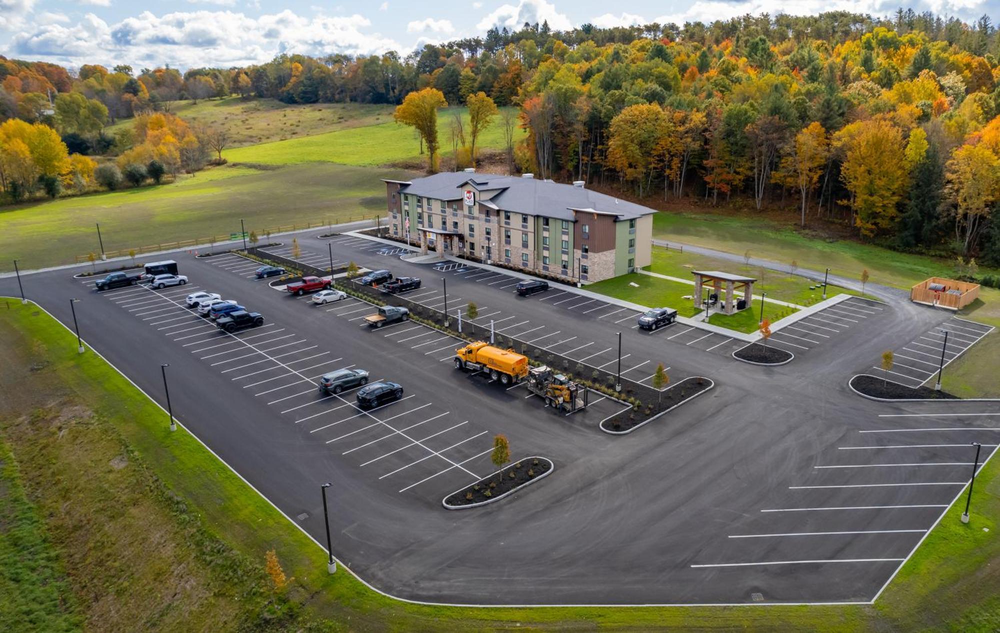 My Place Hotel-Randolph, Vt Exterior foto